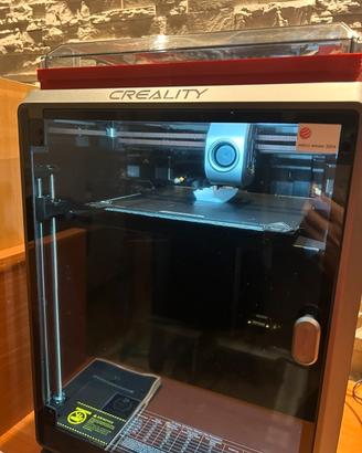 Stampante 3D Creality K1-Veloce, CoreXY,