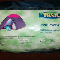 Tenda da campeggio TRAIL EXPLORER 3 FERRINO