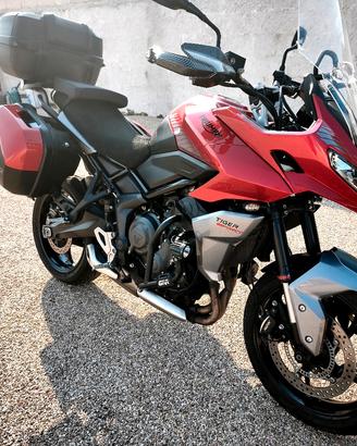 Triumph Tiger sport 660
