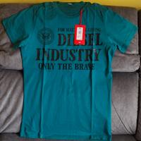 T-shirt Diesel Tg.S