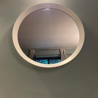 Specchio rotondo Ikea langesund