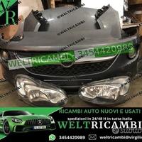 Ricambi opel adam completa
