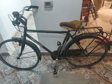 bici da passeggio da uomo