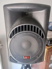 Cassa dj Life 300 w