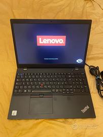 Pc Notebook Lenovo Thinkpad L15 i5 16/512 10 GEN.