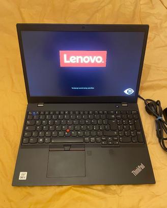 Pc Notebook Lenovo Thinkpad L15 i5 16/512 10 GEN.
