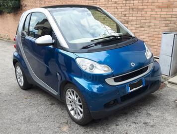 SMART fortwo coupé 1000 62 kW
