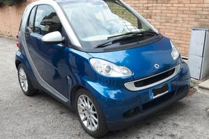 SMART fortwo coupé 1000 62 kW
