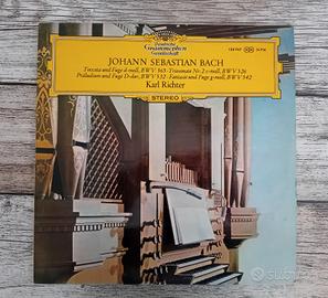 Album LP Vinile 33 giri Bach / Karl Richter