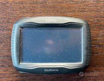 Navigatore Garmin Zumo 345