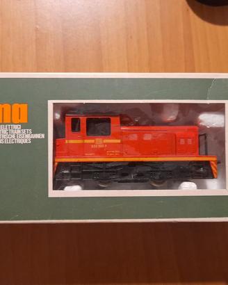 TRENINO LIMA Locomotiva manovra MDT-SAR
