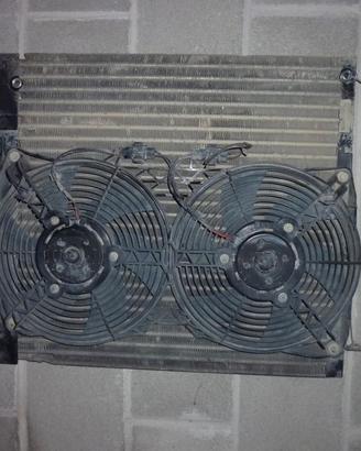 Range Rover P38 condensatore, ABS orologio ecc.