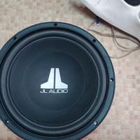 Subwoofer JL AUDIO 12 W3V2-D6