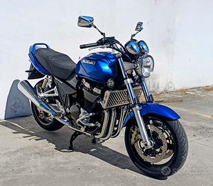 SUZUKI GSX 1400