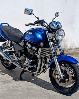 SUZUKI GSX 1400