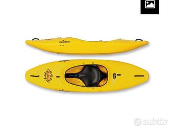 kayak canoa Zulu