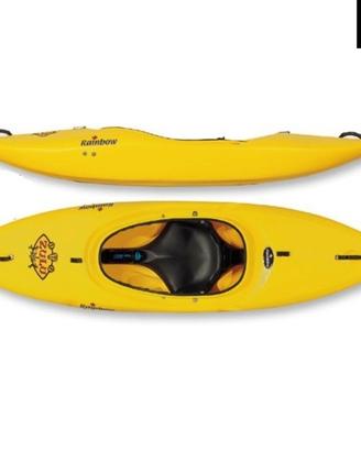 kayak canoa Zulu
