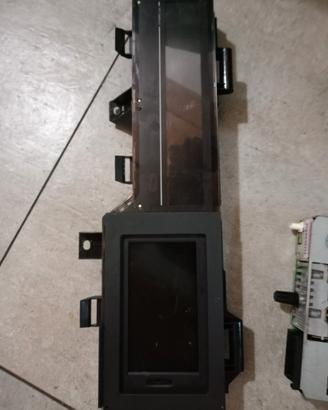 Navigatore Renault Scenic xmode anno 2010