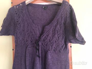 Vestito in lana