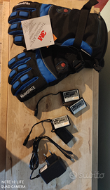 Guanti termici nuovi xl