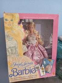 Barbie jewel secrets