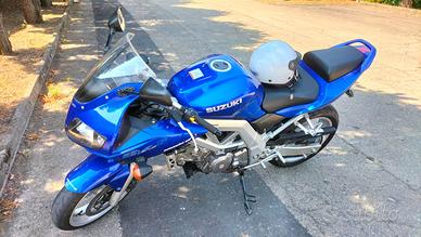 Suzuki SV 650 s (2003)