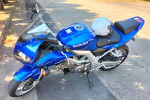 Suzuki SV 650 s (2003)