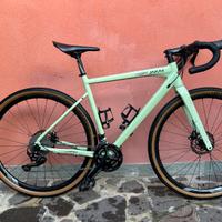 Gravel Megamo taglia M