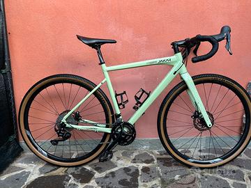 Gravel Megamo taglia M