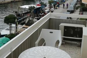 Miniappartamento sul porto di Grado