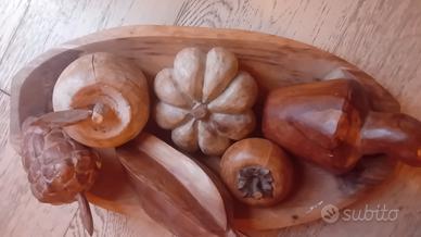 frutti in legno