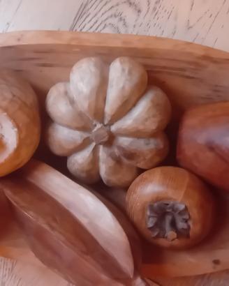 frutti in legno