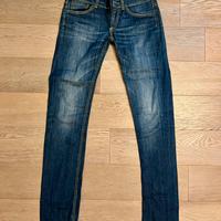 Jeans Dondup donna tg 27