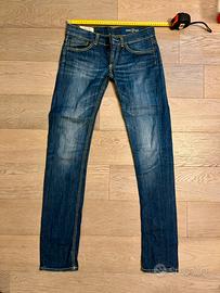 Jeans Dondup donna tg 27