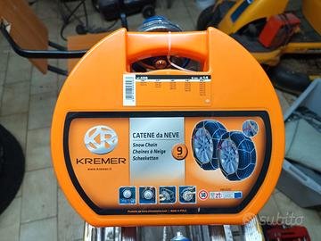 catene da neve gruppo 14