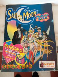 Album figurine Sailor Moon