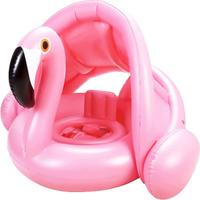 Salvagente gonfiabile fenicottero per bambini