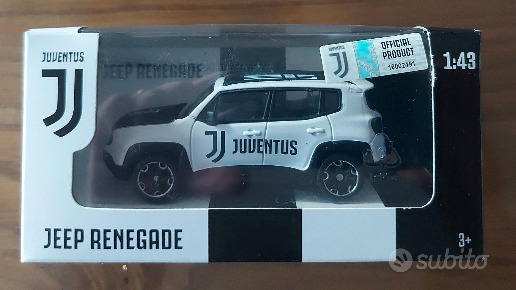 Jeep Renegade FC Juventus Collezionismo In vendita a Torino