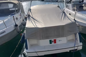Bayliner Sun Bridge 2655 anno 1991