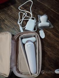Braun Silk Epil 9 Flex Epilatore Elettrico Donna,