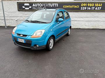 CHEVROLET MATIZ 1.0 Benzina Energy sx 5p(70cv)