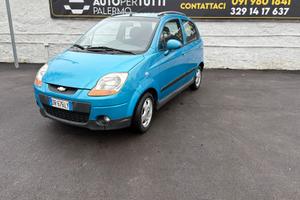 CHEVROLET MATIZ 1.0 Benzina Energy sx 5p(70cv)