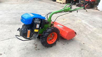 Motocoltivatore Usato SEP 1700 Diesel Lombardini