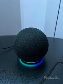 Alexa Echo Dot 4a smart