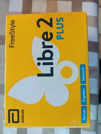 vaso freestyle libre pluss 