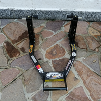 Cavalletto moto posteriore
