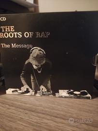 Compilation The Roots Of Rap (2cd)