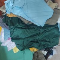 scampoli fodere e tessuto