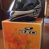 Casco integrale AXO da donna, taglia XS