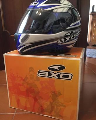Casco integrale AXO da donna, taglia XS
